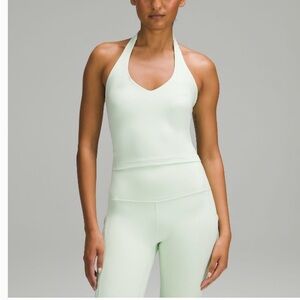 Lululemon halter align tank